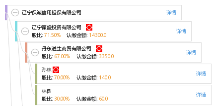 辽宁保诚信用担保