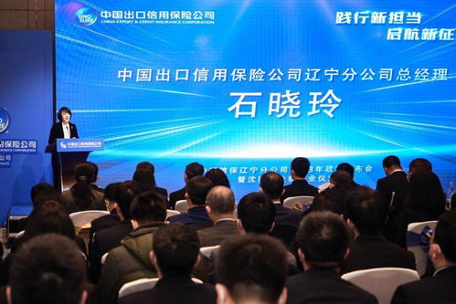 加速央地合作步伐 中国出口信用保险公司辽宁分公司2023年政策发布