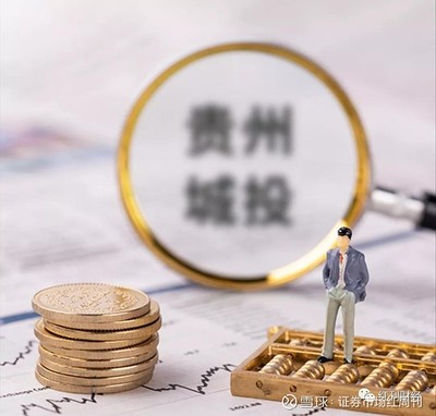 贵州城投风险不断:雪松信托金马576号逾期,担保方为黔南州投子公司