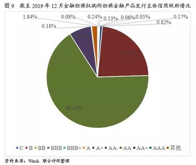 【行业研究】2020年中国金融担保行业信用风险展望