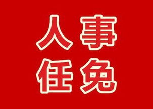 江苏省人民政府发布职务任免通知