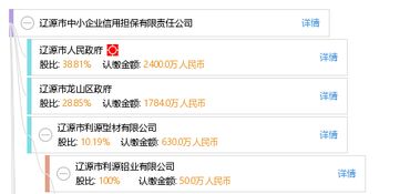 辽源市中小企业信用担保有限责任公司