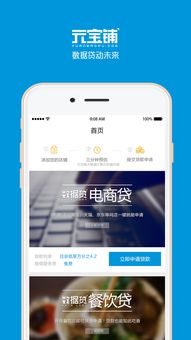 元宝铺 新浪应用中心