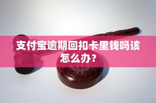 如何处理支付宝逾期导致的银行卡自动扣款及信用担保问题