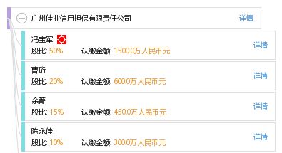 广州佳业信用担保有限责任公司 构筑信用桥梁，赋能企业发展